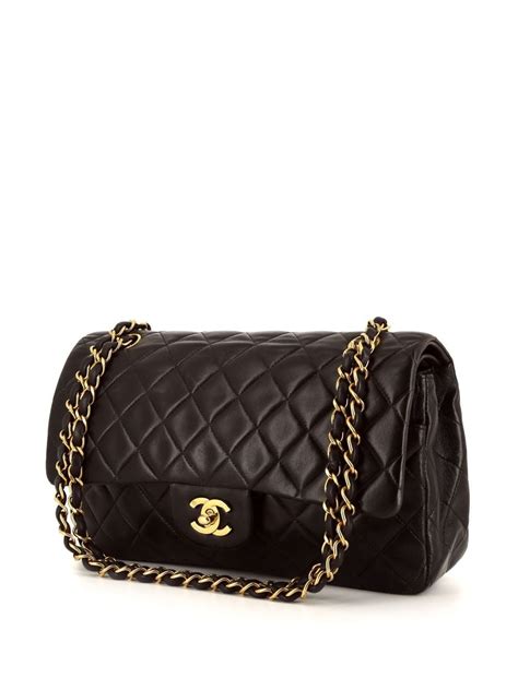 chanel bolsas originais|farfetch chanel pre owned.